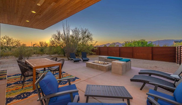 Palo Verde Velo -Modern Living in Old World Tucson