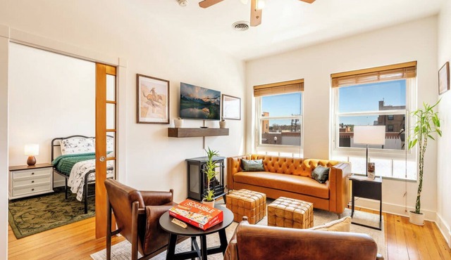 Paloma on Main | Downtown View + Charm