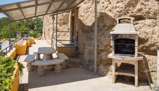 Palomar Bardeneras Rural Caves 5-7 people