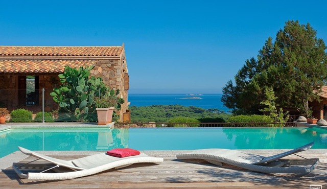 Palombaggia Beach House rental 1