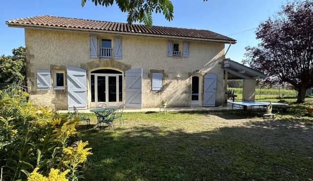 Paloumat - Larbey - Gîte