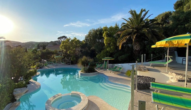 Pamela Hôtel Cassis