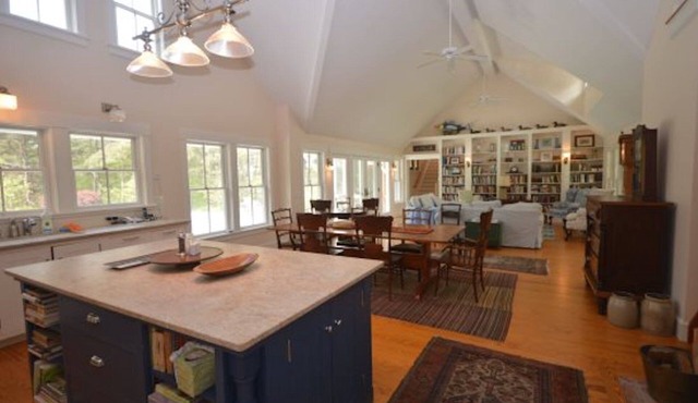 Pamet Lands Estate - Beautiful private Truro home with pool