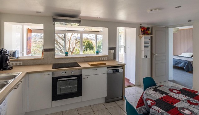 Pamiers gare - 2 Appartements à louer ou Chambre parentale indépendante