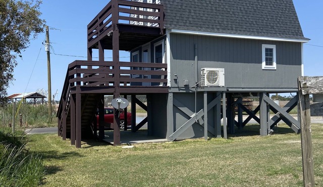 Pamlico sound view