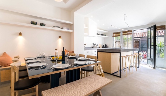 PAMPA KEYWEEK Town house with terrace in Biarritz