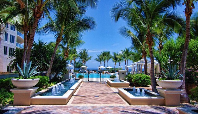 Pamper yourself at the Ritz-Carlton Residences, Singer Island, Palm Beach, FL
