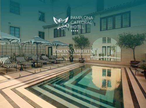 Pamplona Catedral Hotel