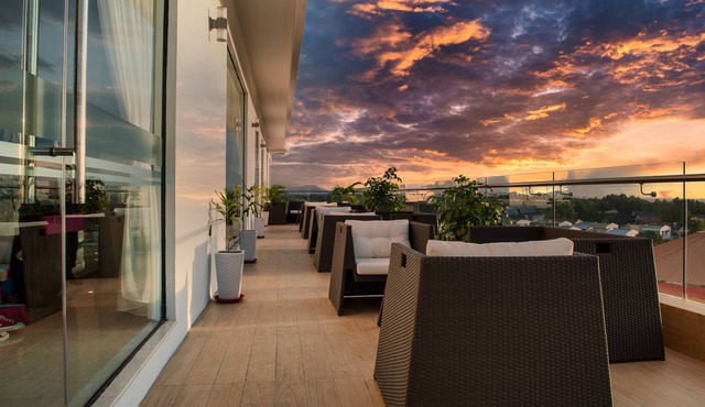 Pan Borneo Hotel Kota Kinabalu