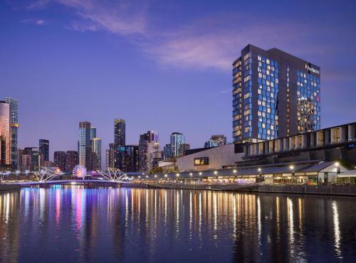 Pan Pacific Melbourne