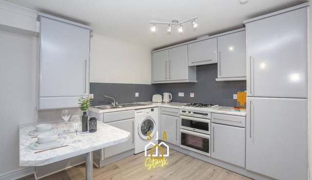 Panacotta House - River View Apartment in Aberdeen