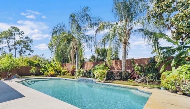 Panama City Beach Home - Private Pool & Game Room, Sleeps 12, Near Beach