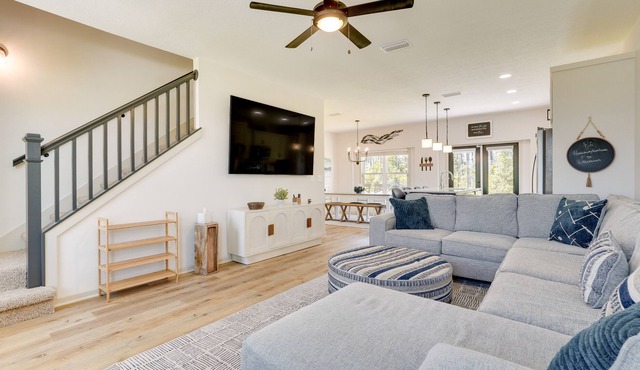 Panama City Vacation Rental - 6 Mi to Downtown!