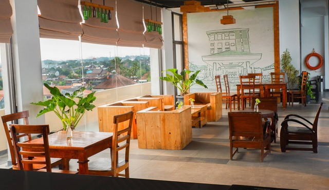 Pandanaran Prawirotaman Yogyakarta