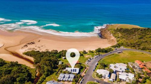 Pandanus At Emerald - Prime Beach Location, Cafes