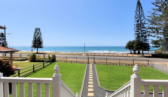 Pandanus House - Esplanade Baragra