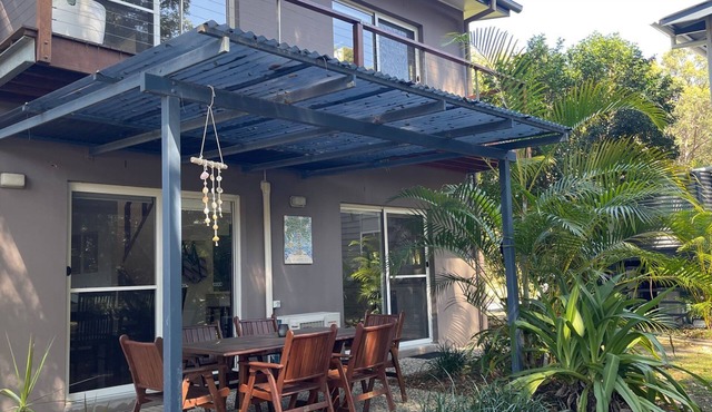 Pandanus - Relaxing home near beautiful beaches.