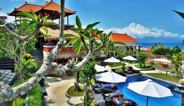 Pandawa Beach Resort and Spa Luxury