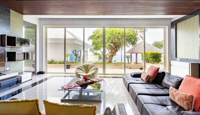 Pandawa Cliffside Villa 4BR close to Melasti Beach