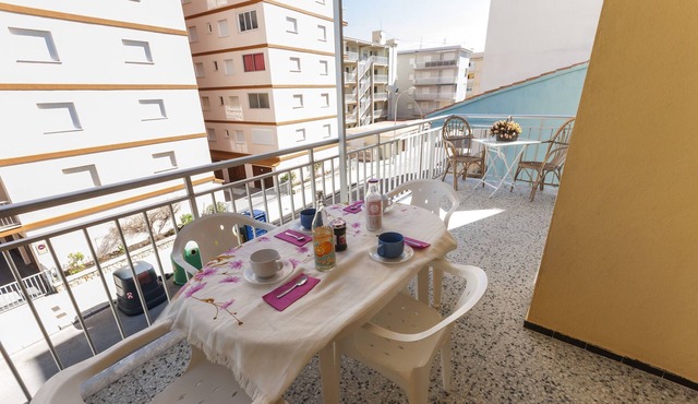 PANDORA 3 - Apartment with terrace in Playa de Miramar .
