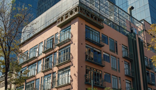 Pandora House