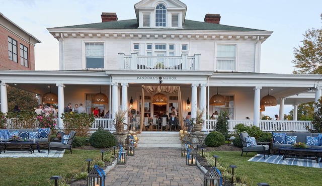 Pandora's Manor Bed & Breakfast