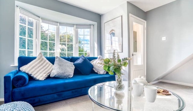 Pangbourne House: Cosy & Stylish