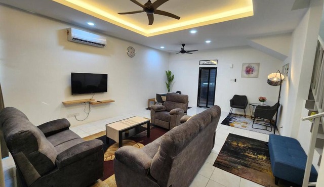 Pangeran Homestay Pokok Sena