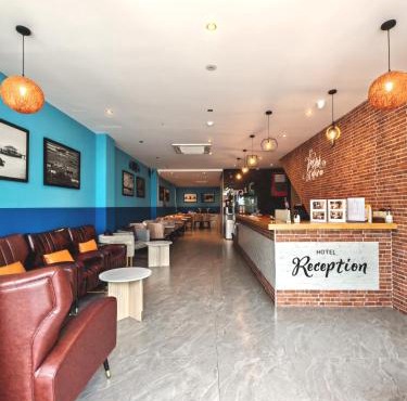 Pangkor Pop Ash Hotel