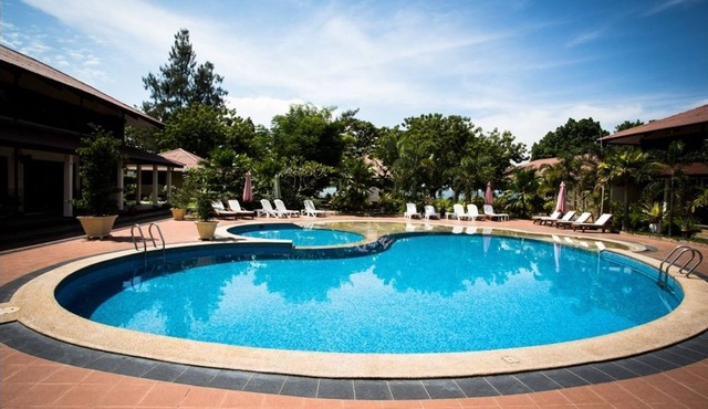 Pangkor Sandy Beach Resort