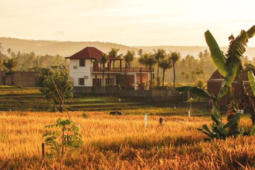 Pangkung Surf House