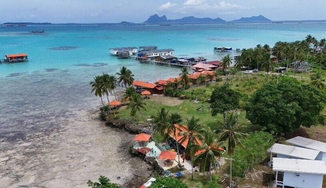 Panglima Resort Bum Bum Island, Semporna