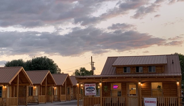 Panguitch Countryside Cabins