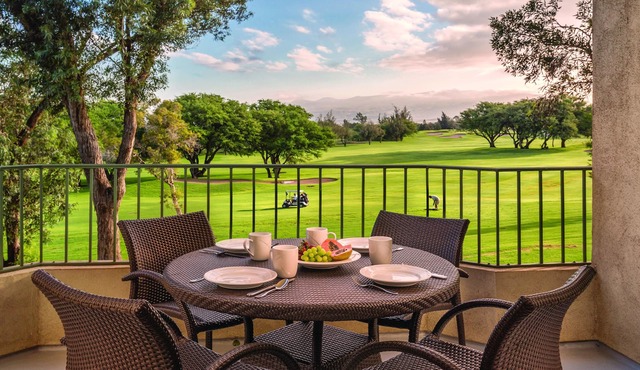 Paniolo Greens At Waikoloa