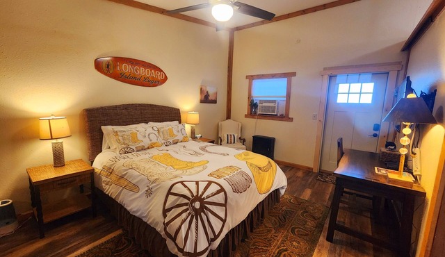 Paniolo Palace at the Paria River Ranch
