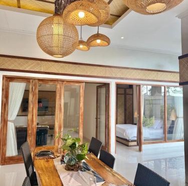 Panji Villas, Calm and Peaceful