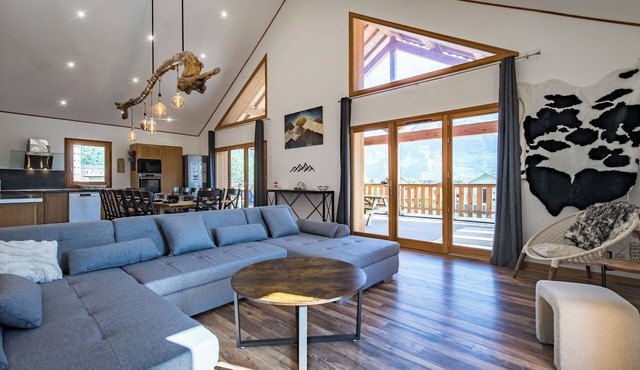 Panorama Majestueux | Large Space & Mountain View