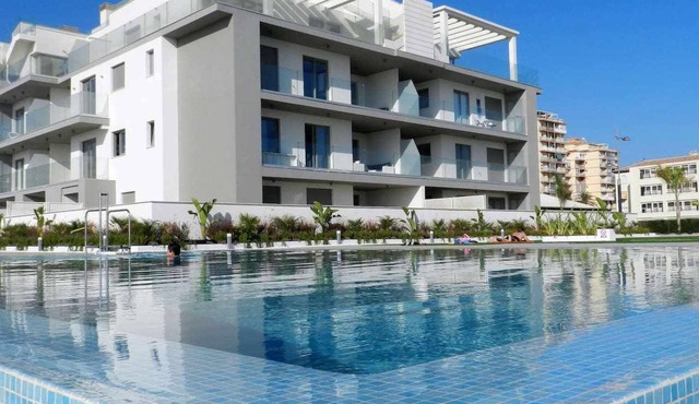 Panorama Beach Apartment - Torrox Costa