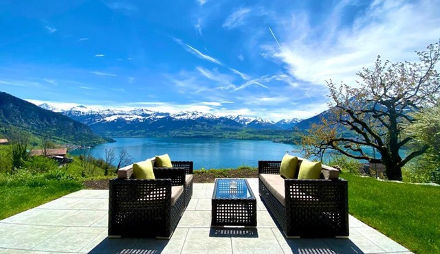 Panorama Boutique Apartment with Air Condition, SPA entry in Solbadhotel