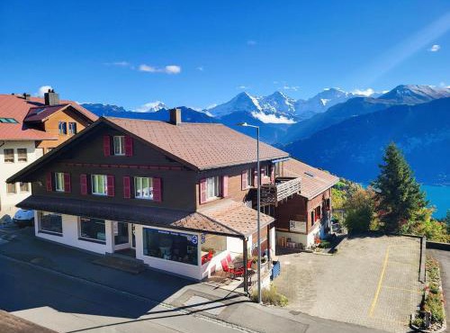 Panorama Chalet Lilo Cozy Chalet with Incredible Mountain Panorama