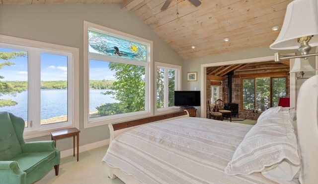 Panorama Cottage - perfect sunsets!