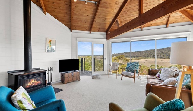 Panorama Dream - Experience coastal and bush living