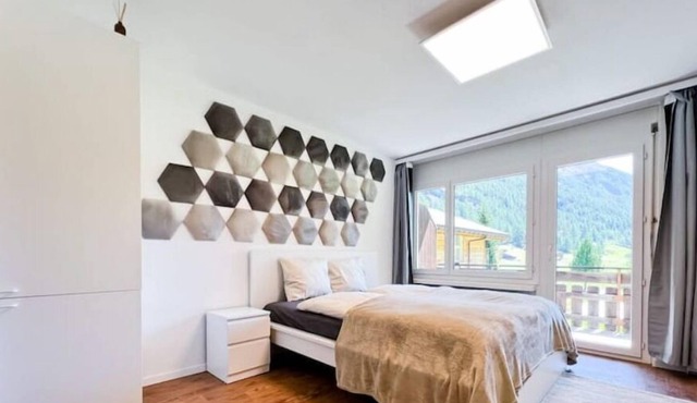 Panorama Haven! Appartement For Two near Zermatt