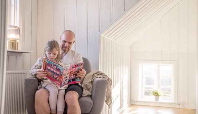 Panorama Havudsigt for den Store Familie / op til 25 Personer i Unikke 4 Boliger