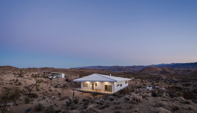 Panorama House: Featured in Dwell
