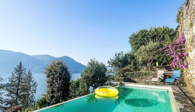 Panorama Lakeview Lago Maggiore by Interhome