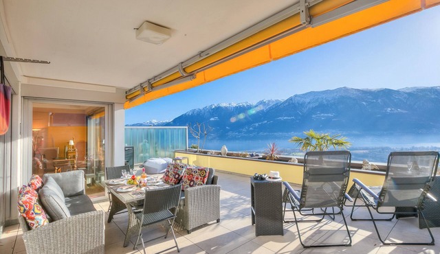 Panorama maggiore apartment