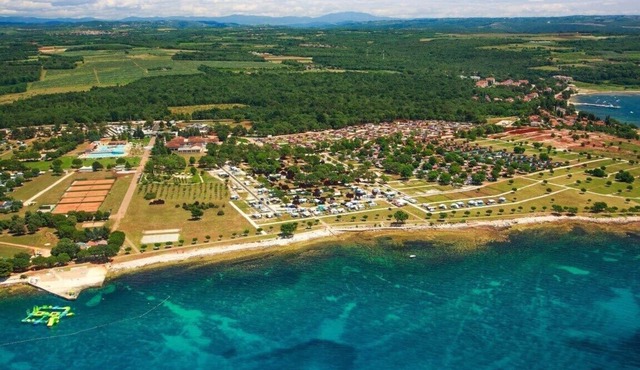 Panorama Mobile Homes in Camping Park Umag/Mobile home Panorama MH5605 Umag