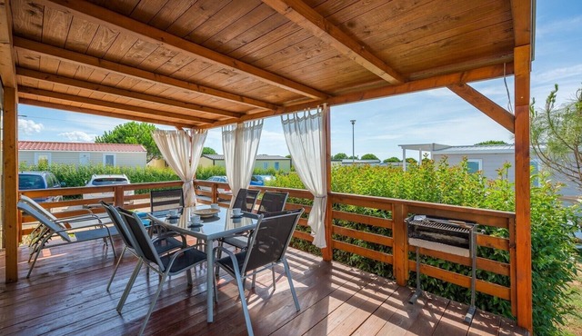 Panorama Mobile Homes in Camping Park Umag/Mobile home Panorama MH5535 Umag