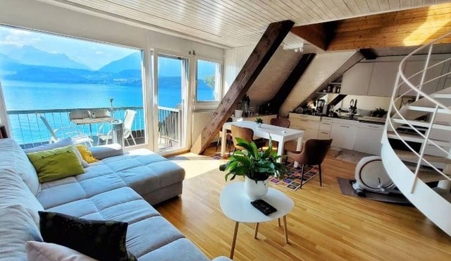Panorama penthouse Du Lac
